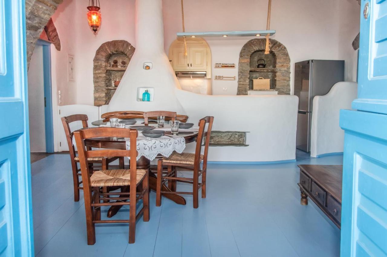 Villa Ghisi Arnados Bagian luar foto