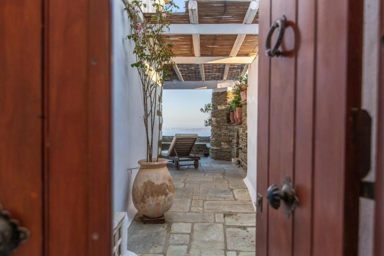 Villa Ghisi Arnados Bagian luar foto