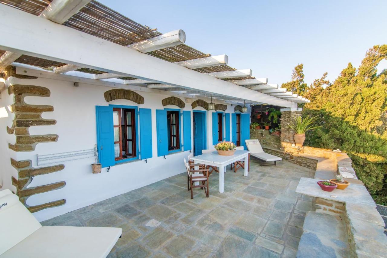 Villa Ghisi Arnados Bagian luar foto