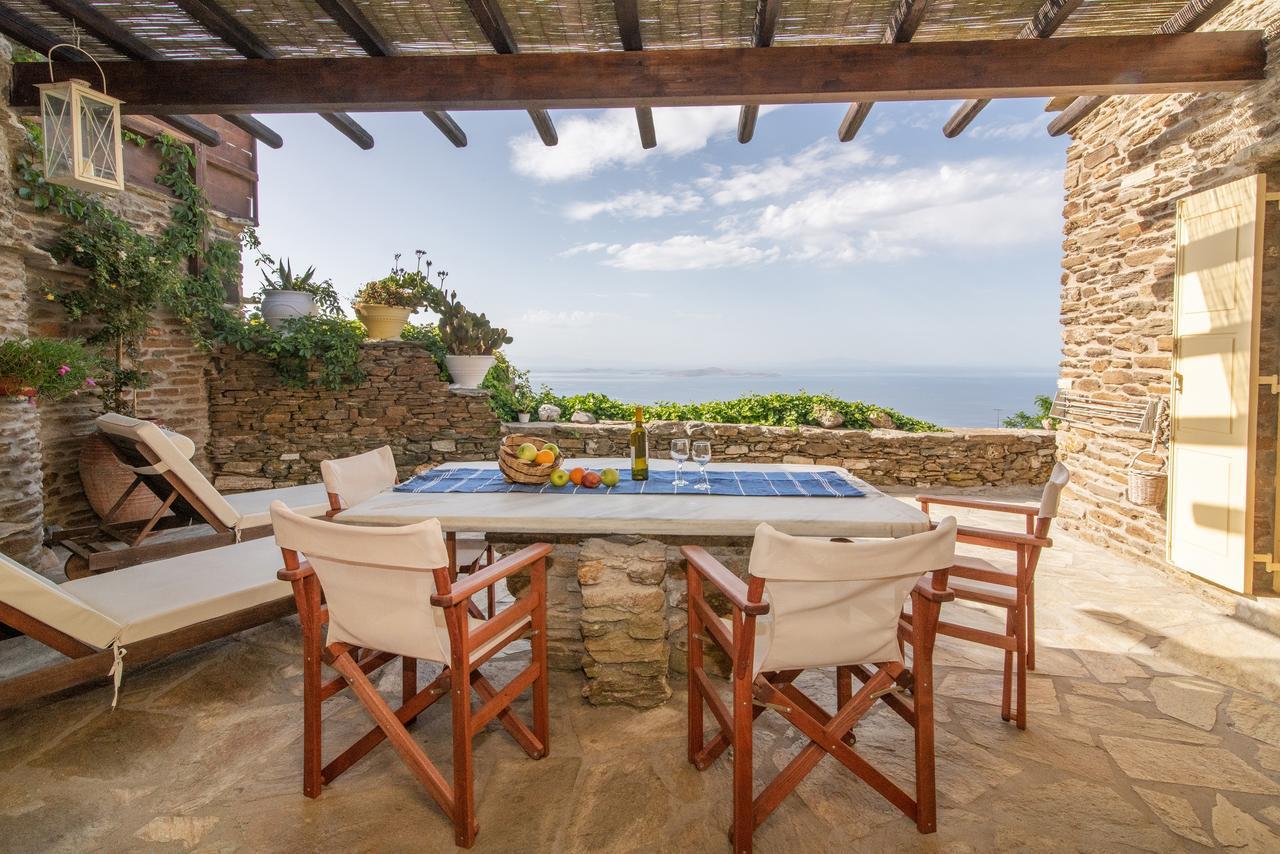 Villa Ghisi Arnados Bagian luar foto