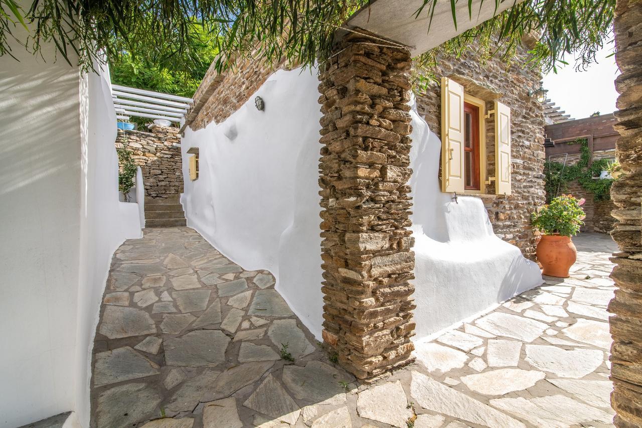 Villa Ghisi Arnados Bagian luar foto